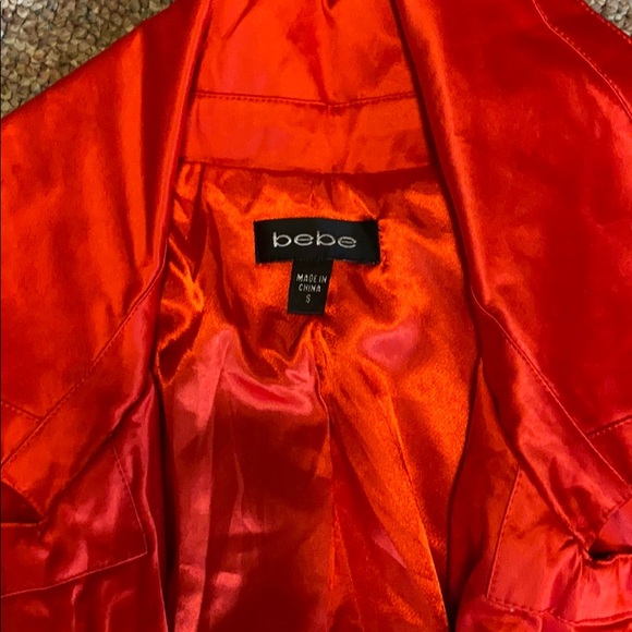 Bebe coat - Picture 2 of 3